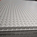 ASTM 430 Anti-Slip Stainless Plate